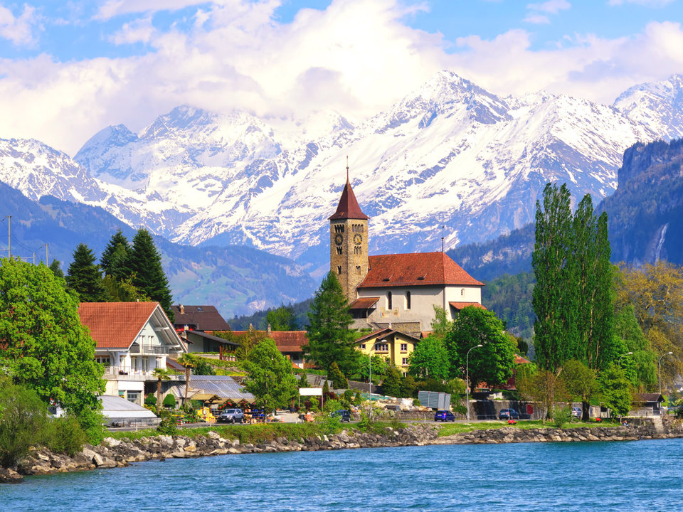 La Suisse, une belle destination