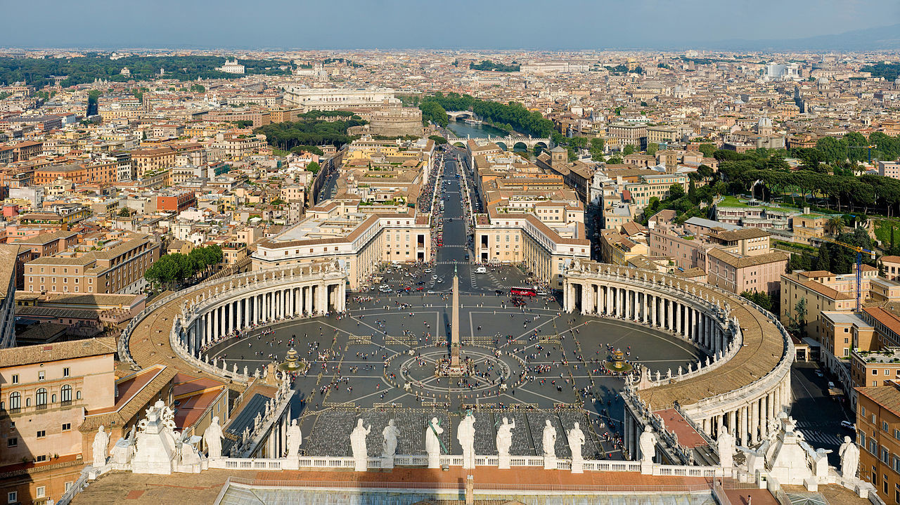 Rome et ses plus beaux endroits à visiter