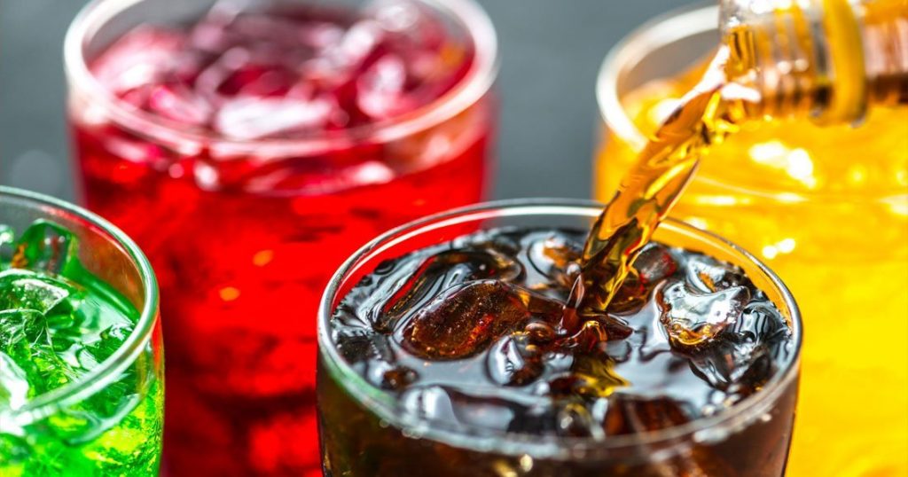 Les sodas, un réel danger pour la santé