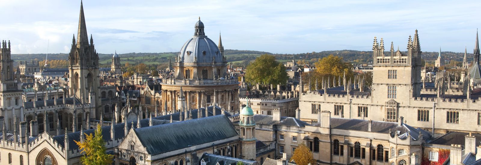 Oxford en Angleterre et un récit de télépathie