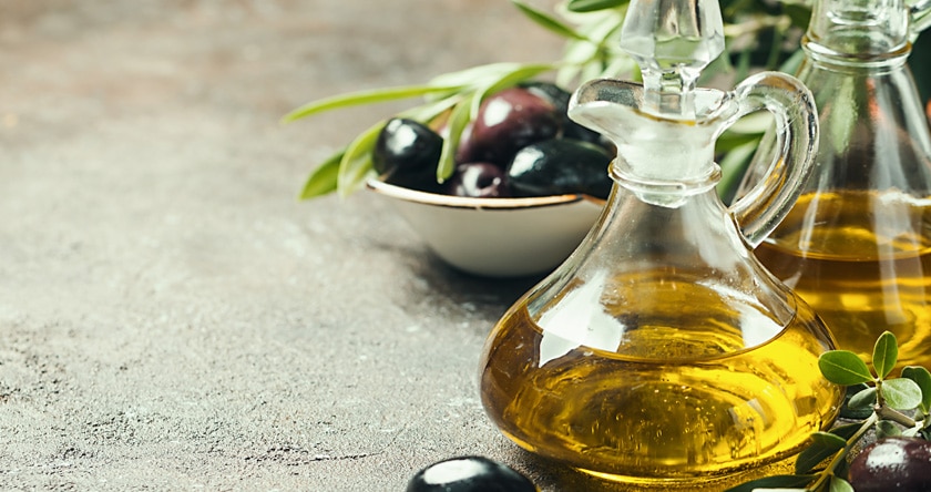 Remèdes à base d'huile d'olive