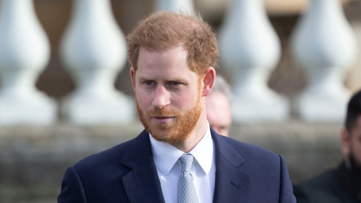 Le prince Harry quitte la famille royale Britannique