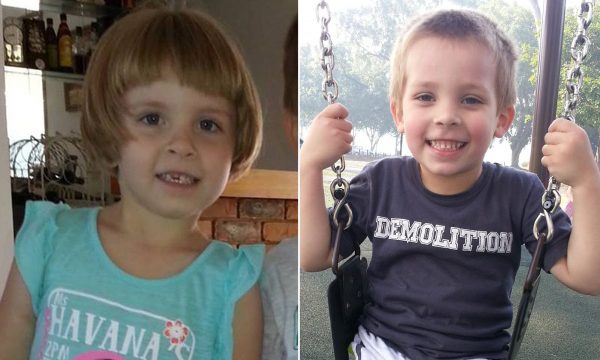 Kidnappés par leur mère durant trois ans
